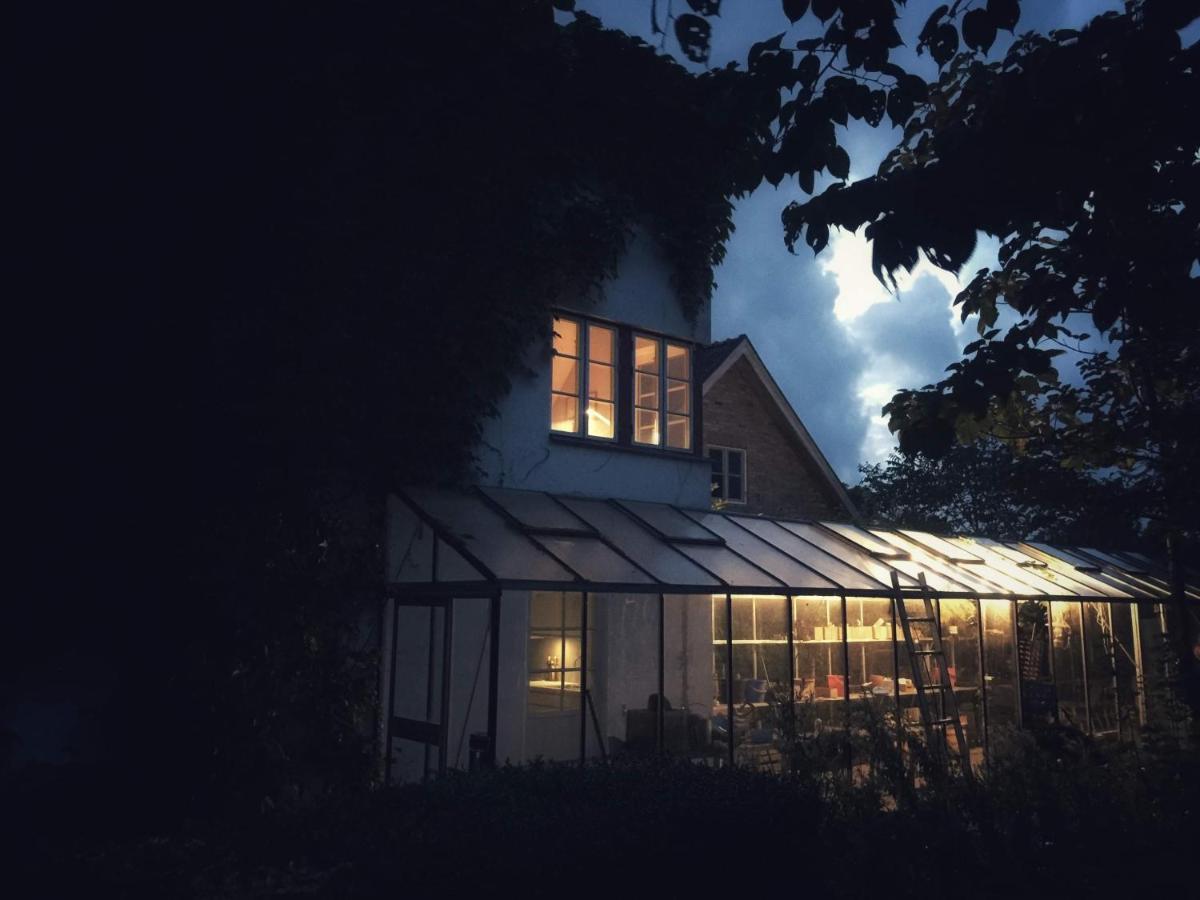 Gladeholm Villa Kivik Exterior foto