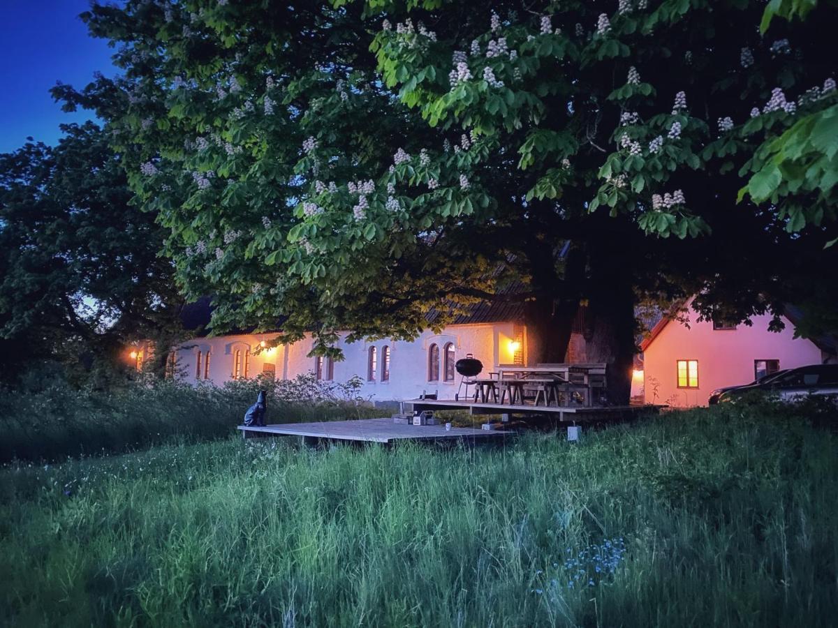 Gladeholm Villa Kivik Exterior foto