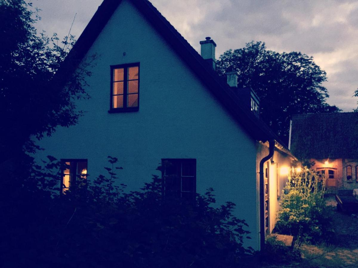 Gladeholm Villa Kivik Exterior foto